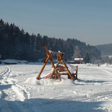 Valassky Dvur Velké Karlovice 外观 照片