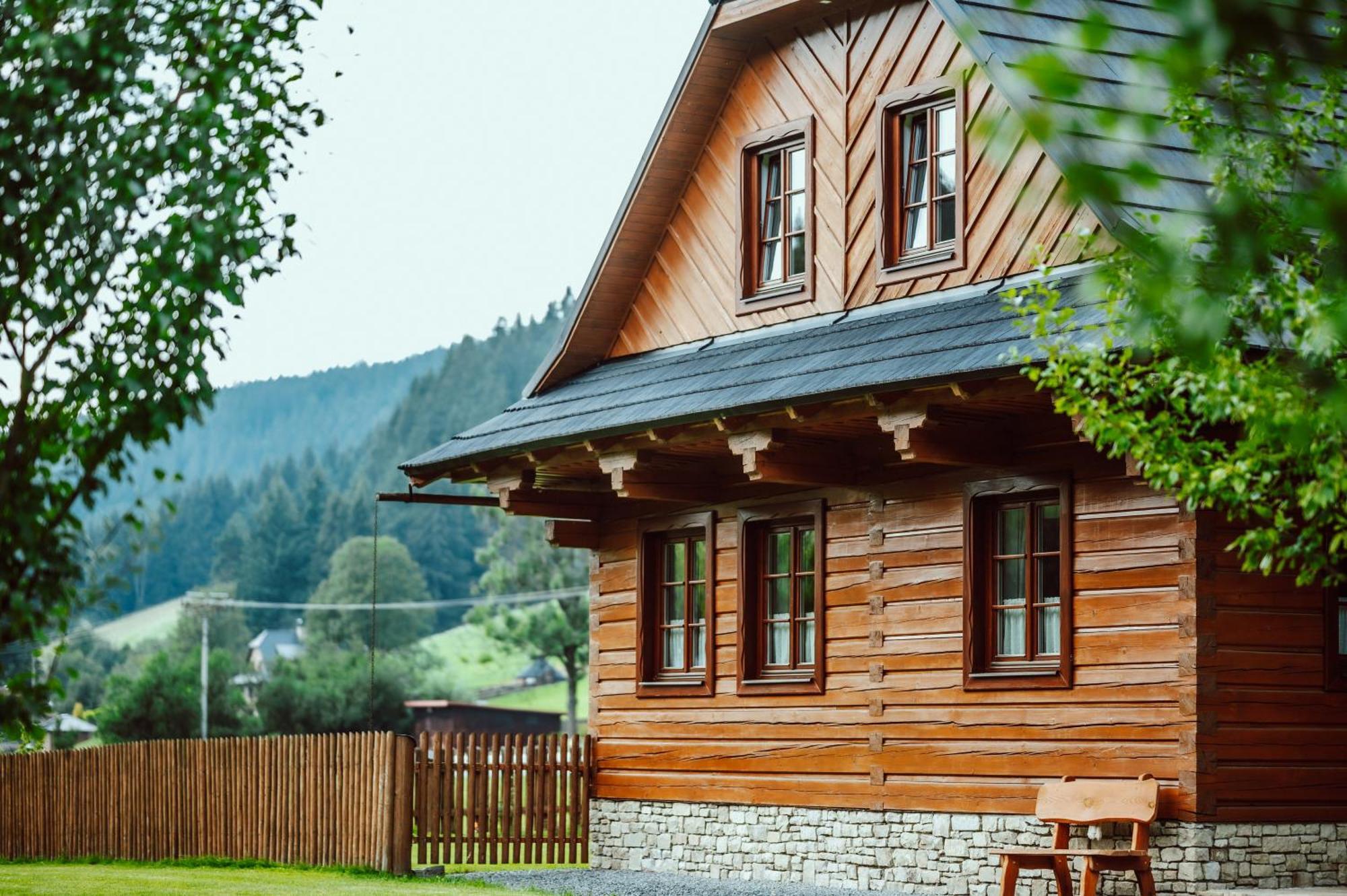 Valassky Dvur Velké Karlovice 外观 照片