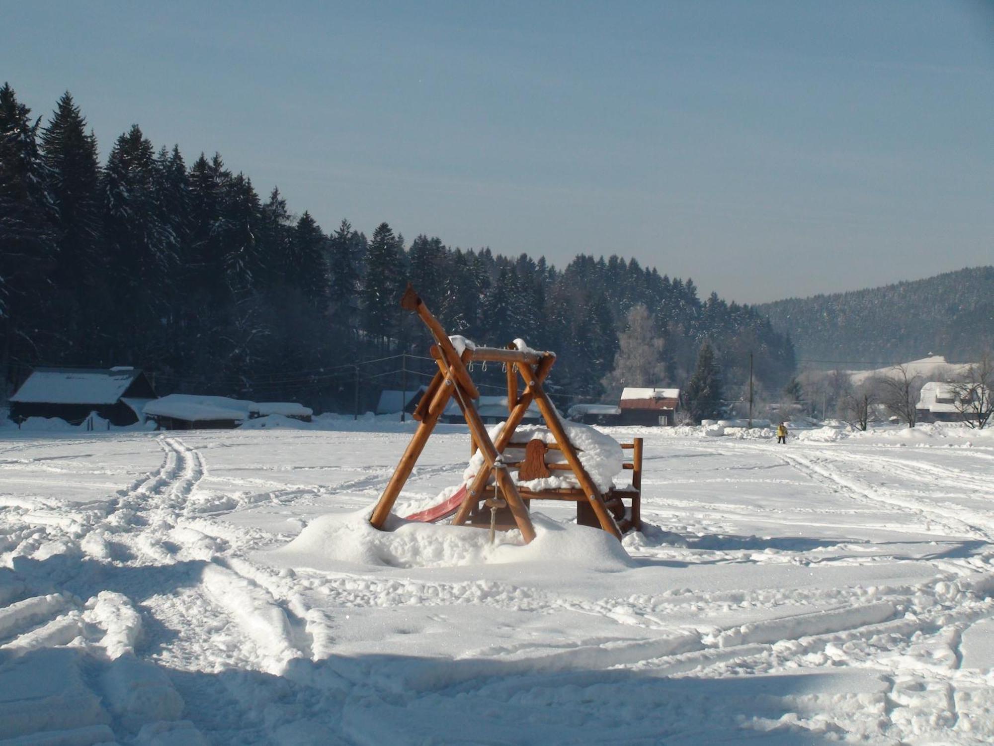 Valassky Dvur Velké Karlovice 外观 照片
