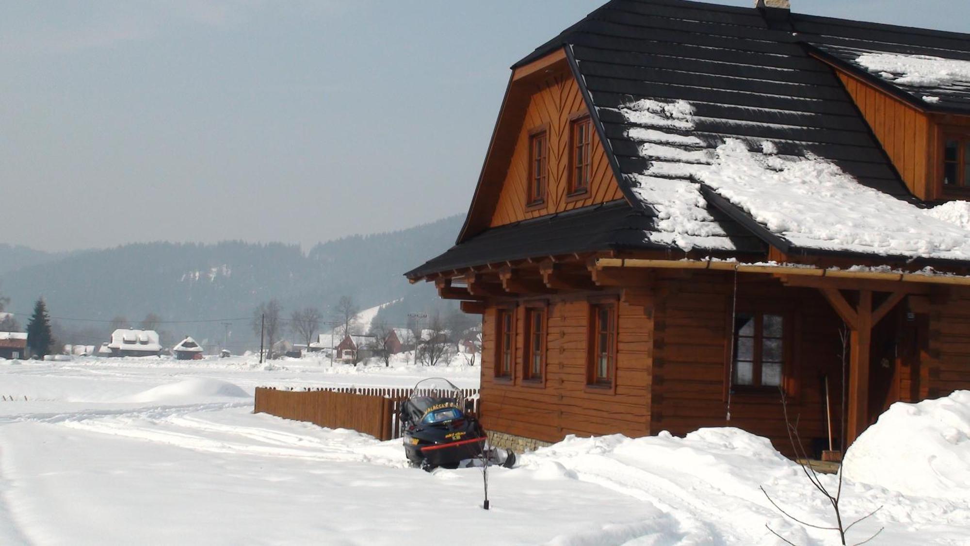 Valassky Dvur Velké Karlovice 外观 照片