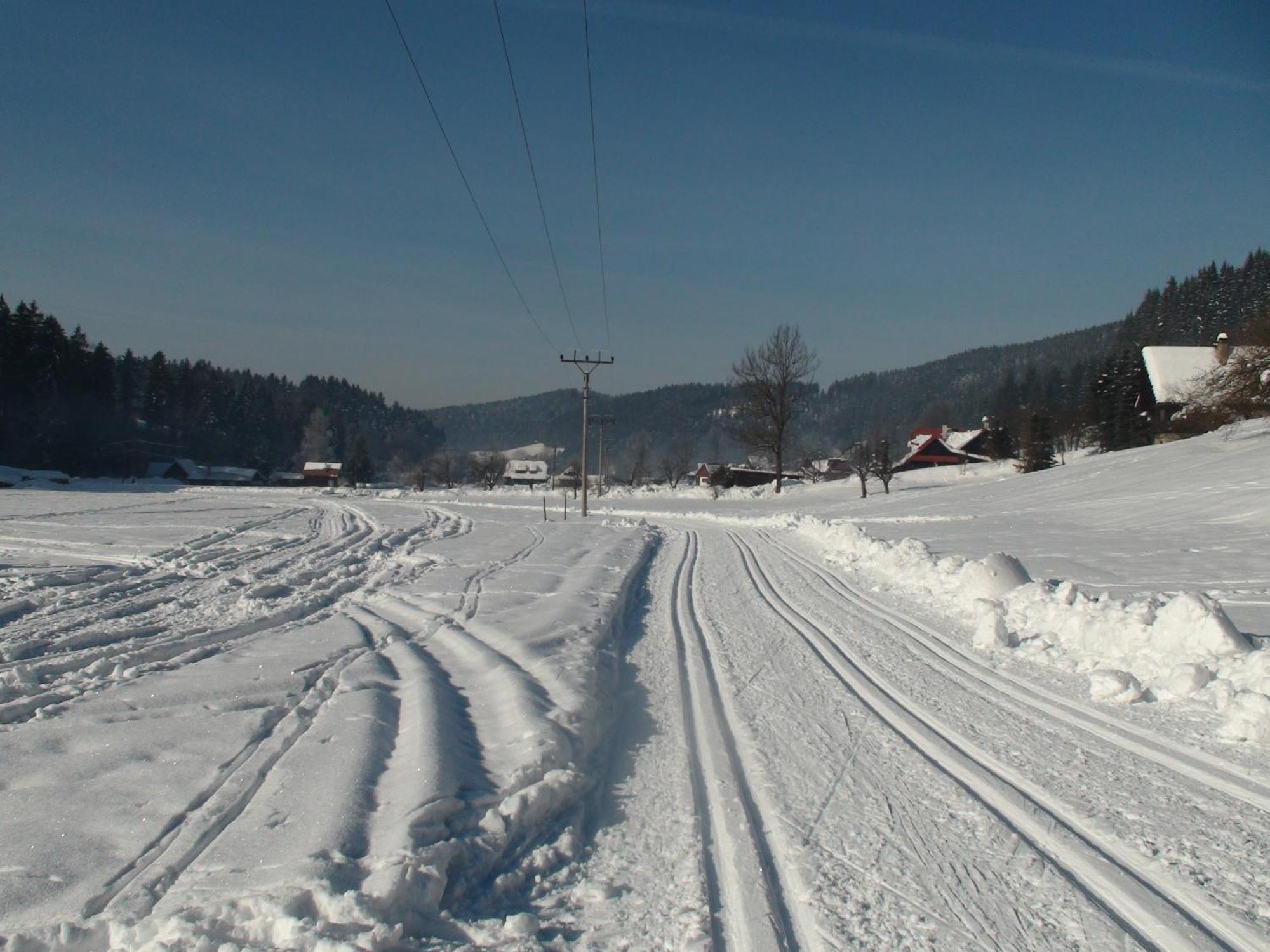 Valassky Dvur Velké Karlovice 外观 照片